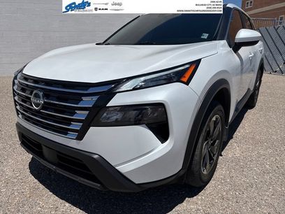 Used 2025 Nissan Rogue SV