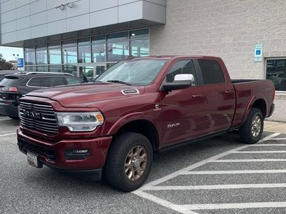 Used 2021 RAM 2500 Laramie