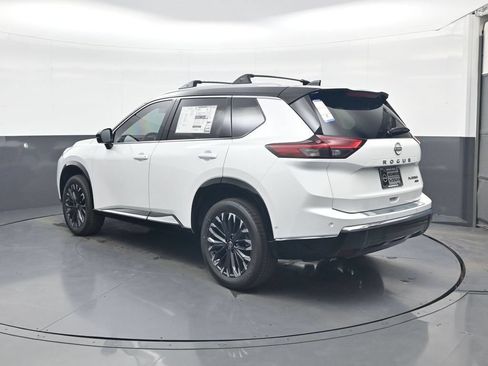 New 2026 Nissan Rogue Platinum w/ Platinum Premium Package AWD/4WD image 6