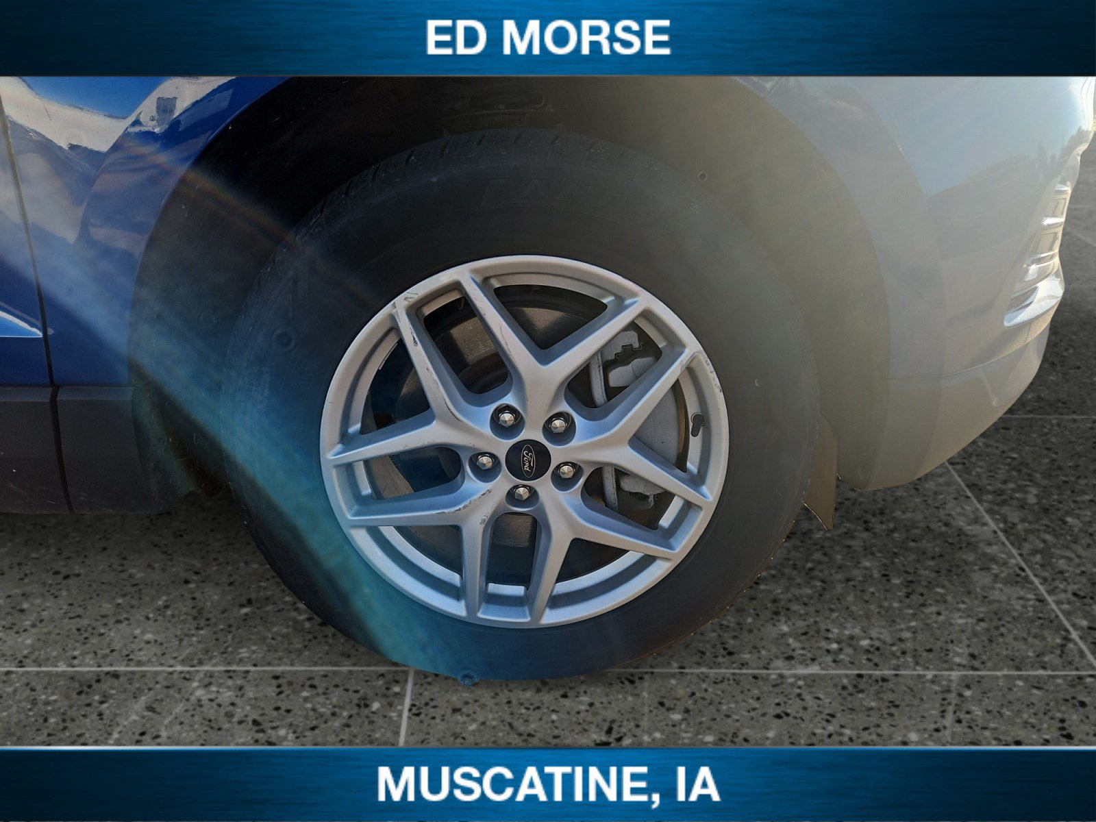 Used 2024 Ford Edge SEL AWD/4WD image 12