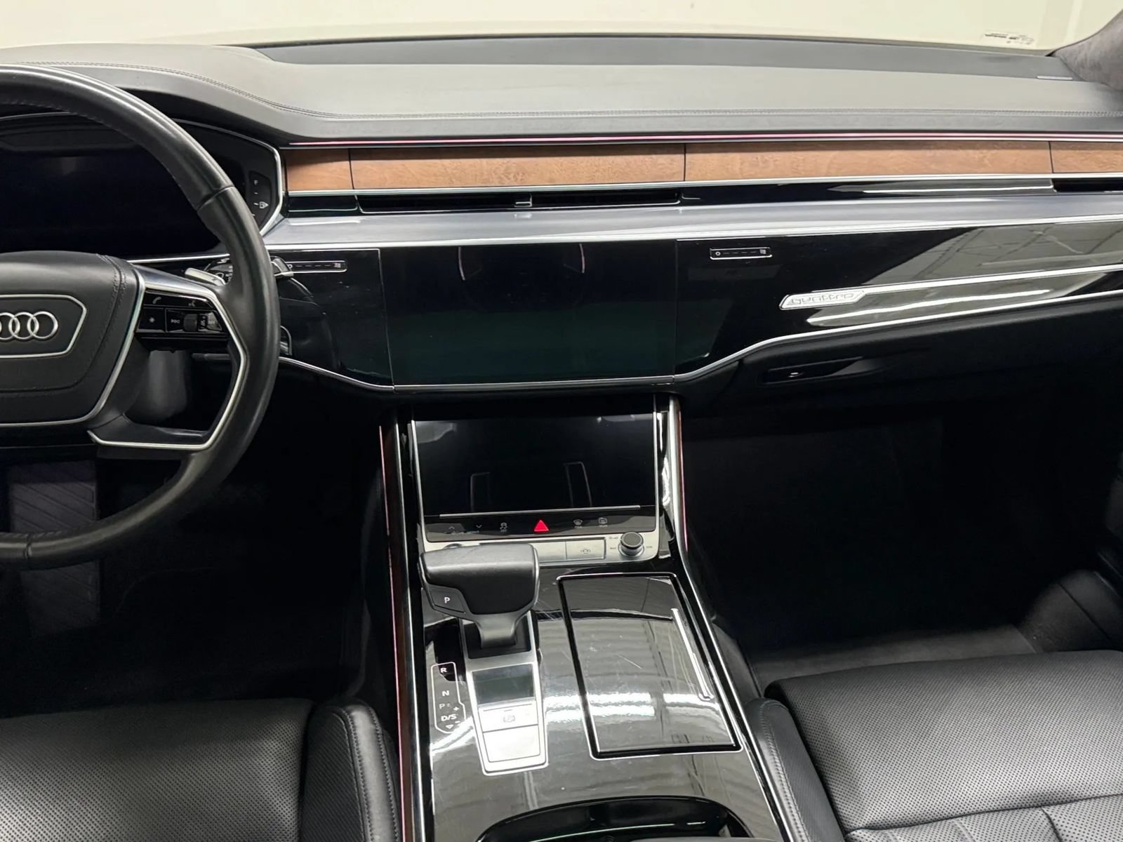 Used 2019 Audi A8 L 3.0T AWD/4WD image 11