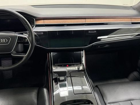 Used 2019 Audi A8 L 3.0T AWD/4WD image 11