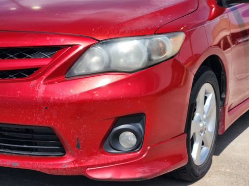 Used 2012 Toyota Corolla S FWD image 10