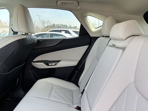 Used 2025 Lexus NX 350h AWD w/ Accessory Package (2T) image 33