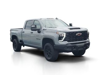 Used 2024 Chevrolet Silverado 2500 ZR2 w/ ZR2 Bison Edition AWD/4WD video 1