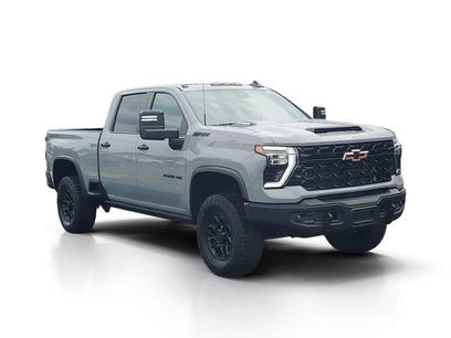 Used 2024 Chevrolet Silverado 2500 ZR2 w/ ZR2 Bison Edition