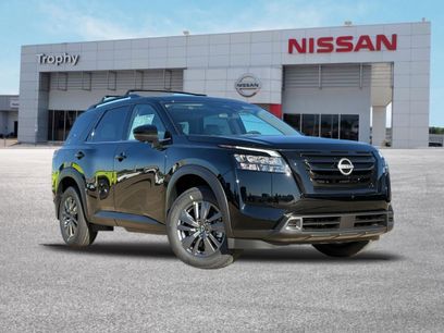 New 2025 Nissan Pathfinder SV