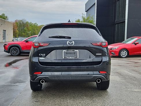 Used 2025 MAZDA CX-5 AWD 2.5 S w/ Premium Plus Pkg image 5