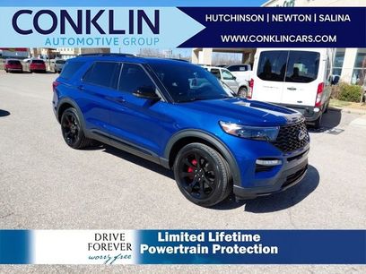 Used 2021 Ford Explorer ST w/ Equipment Group 401A