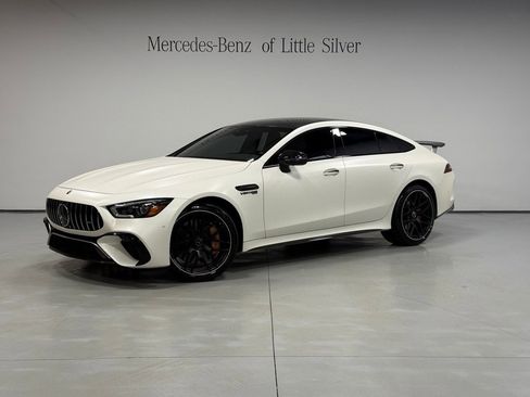 Used 2023 Mercedes-Benz AMG GT 63 S image 1