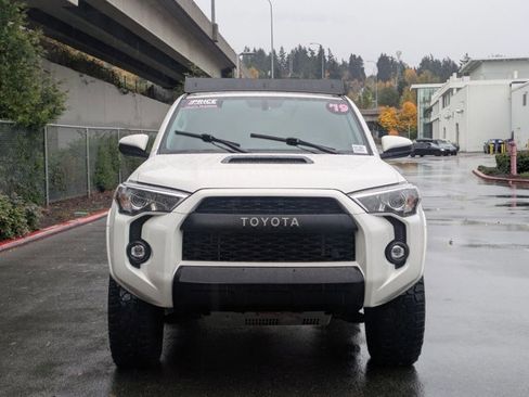 Used 2019 Toyota 4Runner TRD Pro image 2