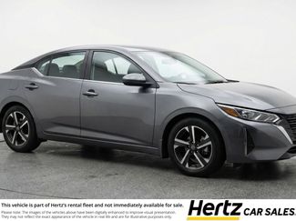 Used 2025 Nissan Sentra SV FWD video 1