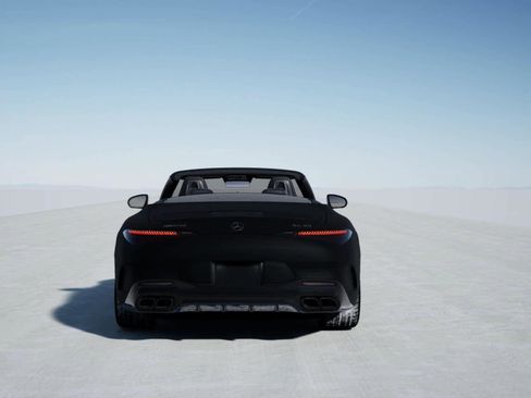 New 2026 Mercedes-Benz SL 55 AMG 4MATIC image 24