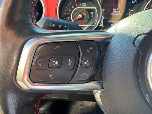 Used 2020 Jeep Wrangler Unlimited Rubicon AWD/4WD image 22