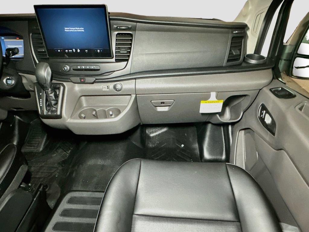 New 2027 Ford Transit 250 148 Medium Roof w/ Load Area Protection Package RWD image 25