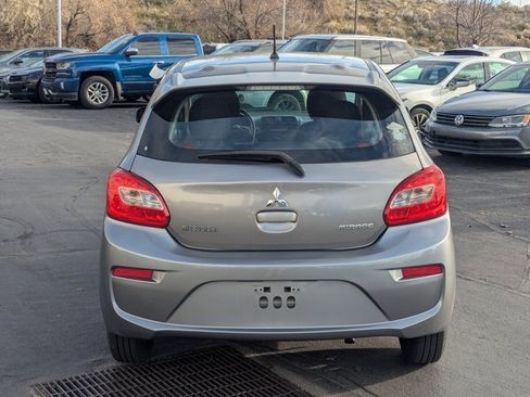 Used 2017 Mitsubishi Mirage ES image 5