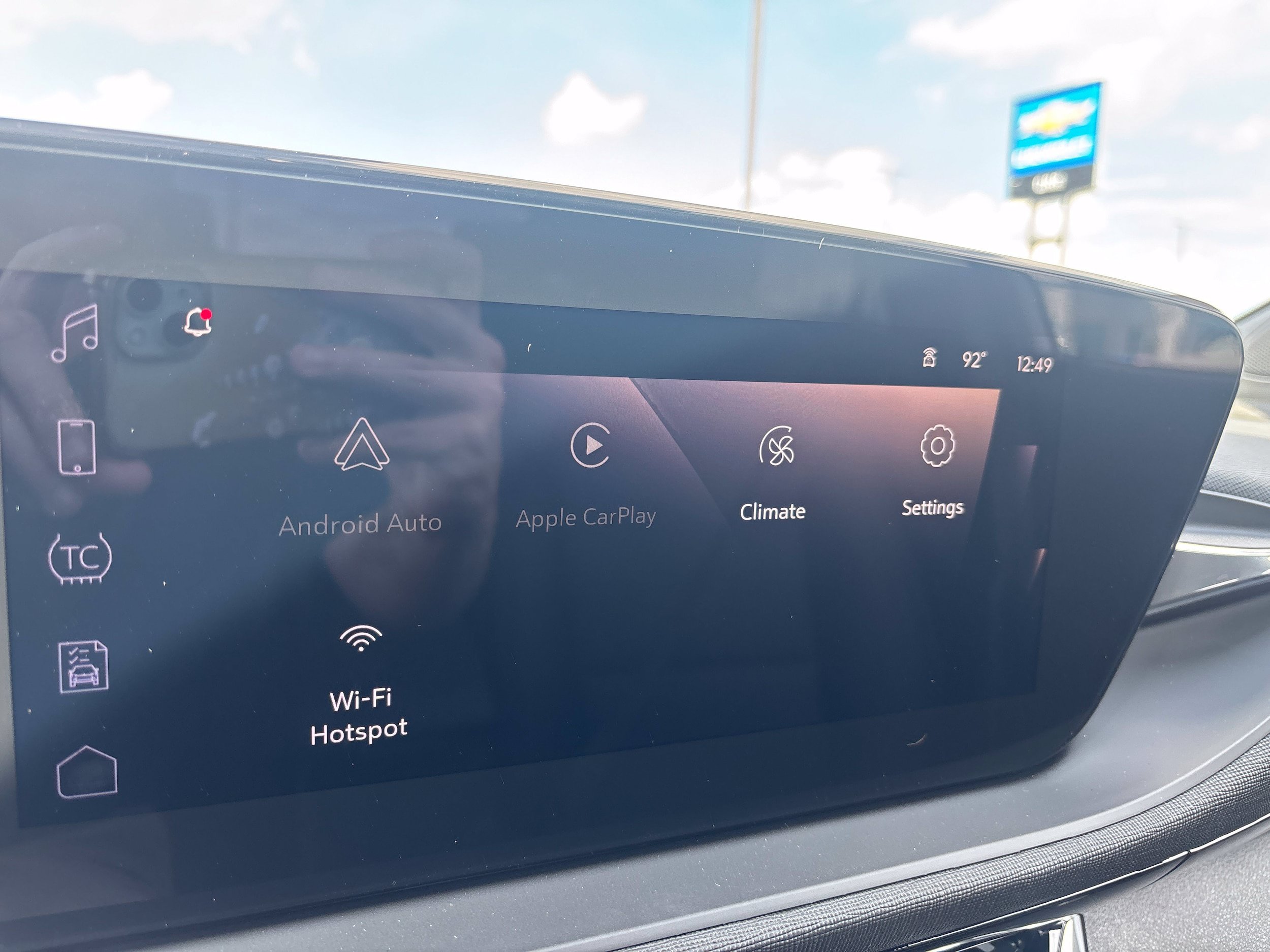 New 2026 Buick Envista Sport Touring w/ Convenience I Package FWD image 18