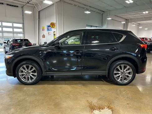 Used 2021 MAZDA CX-5 Grand Touring image 5