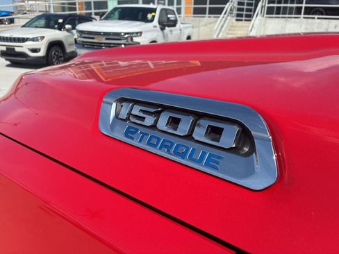 Used 2024 RAM 1500 Tradesman image 14