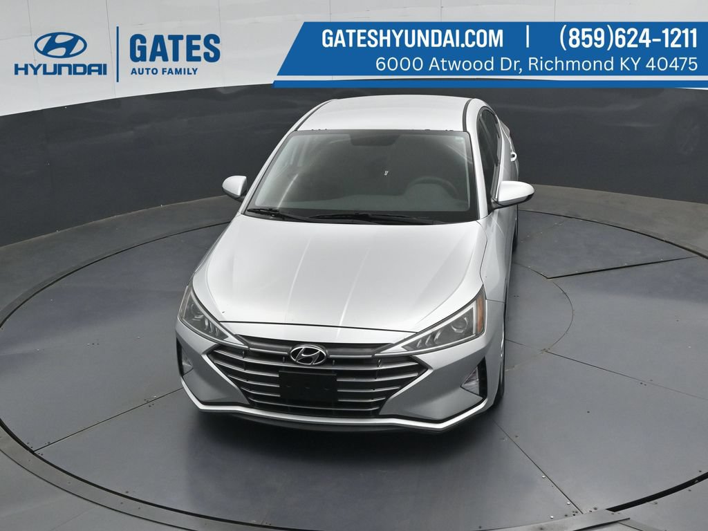 Used 2019 Hyundai Elantra SE w/ Cargo Package FWD image 45