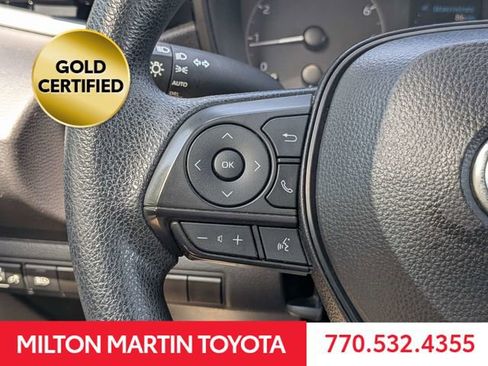 Certified 2024 Toyota Corolla LE FWD image 23
