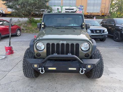 Used 2008 Jeep Wrangler X AWD/4WD image 20