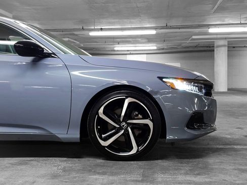 Certified 2022 Honda Accord Sport Special Edition image 17