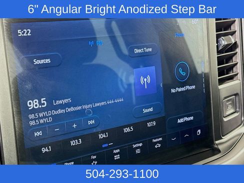 Used 2025 Ford F150 XLT w/ Equipment Group 301A Standard image 12