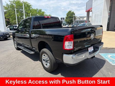 Used 2024 RAM 2500 Big Horn w/ Bed Utility Group AWD/4WD image 6