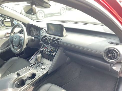 Used 2023 Lexus IS 300 w/ Premium Package image 18