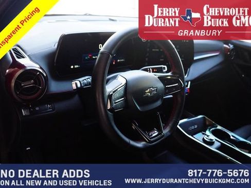 Used 2025 Chevrolet Equinox RS w/ Convenience Package III FWD image 20