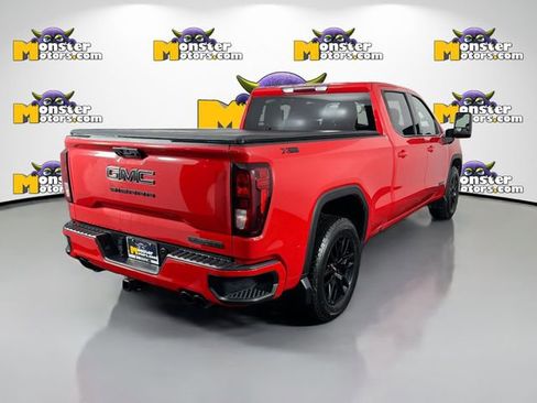 Used 2023 GMC Sierra 1500 Elevation image 5