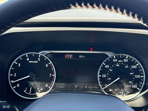 New 2026 Nissan Rogue SV image 28