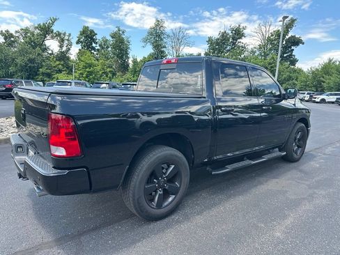 Used 2018 RAM 1500 Big Horn AWD/4WD image 4