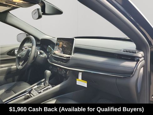 New 2026 Jeep Compass Latitude w/ Quick Order Package 29K AWD/4WD image 16