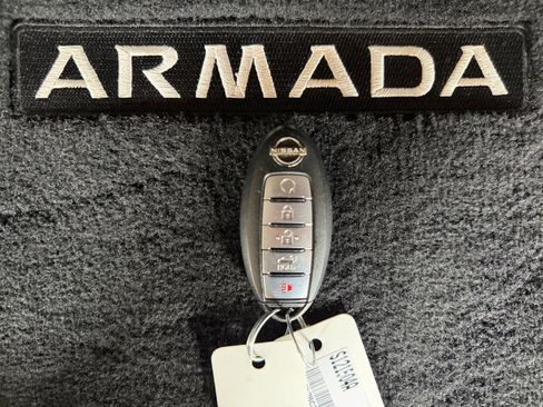 Used 2021 Nissan Armada SL image 33