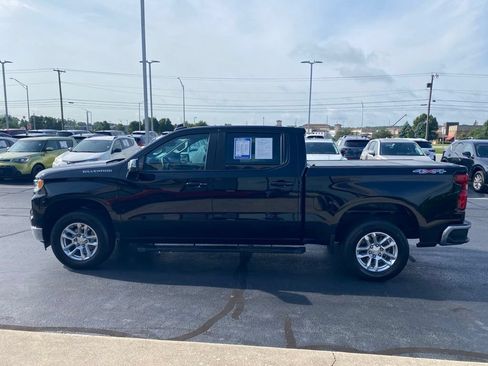 Used 2023 Chevrolet Silverado 1500 LT AWD/4WD image 4