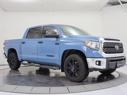 Used 2020 Toyota Tundra SR5 image 7