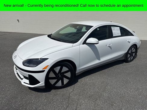 Used 2024 Hyundai Ioniq 6 SE image 1