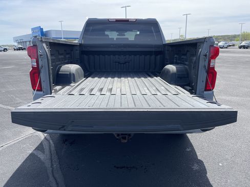 Certified 2024 Chevrolet Silverado 1500 RST w/ Max Trailering Package AWD/4WD image 23