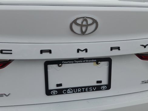 Certified 2026 Toyota Camry SE w/ Multimedia Upgrade Package image 31