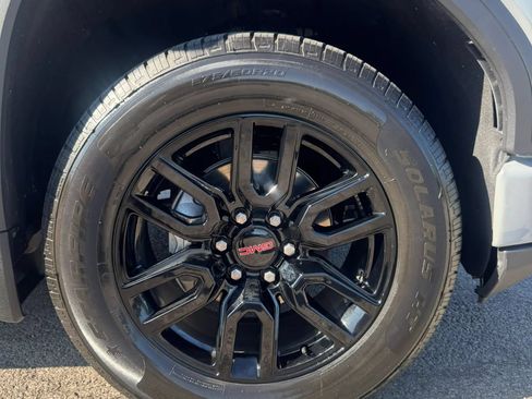 Used 2024 GMC Sierra 1500 Elevation w/ LPO, Elevation Black Package AWD/4WD image 36