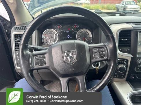 Used 2017 RAM 1500 Big Horn AWD/4WD image 15