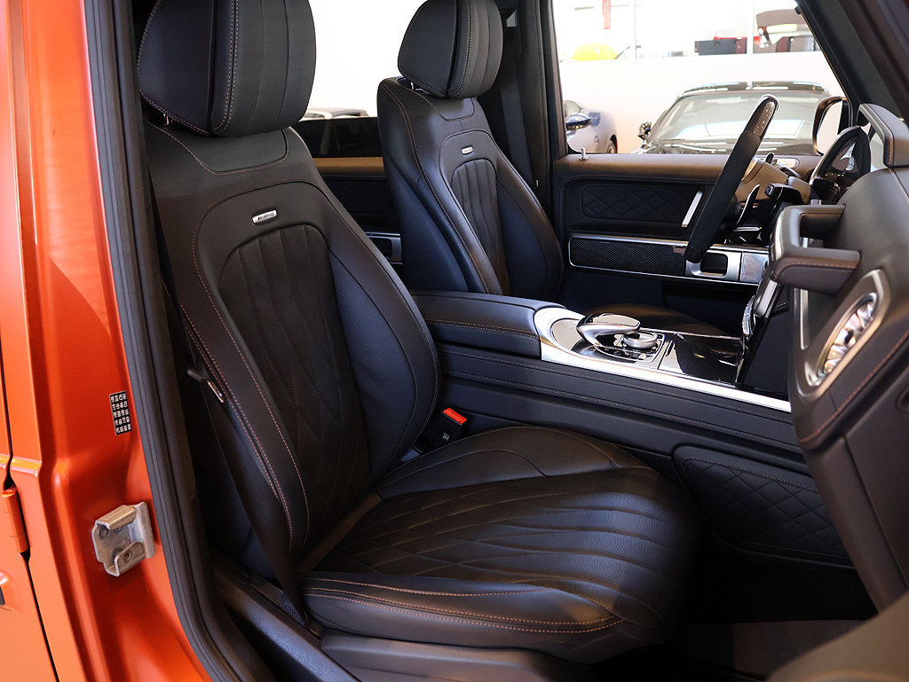 Used 2024 Mercedes-Benz G 63 AMG 4MATIC image 16