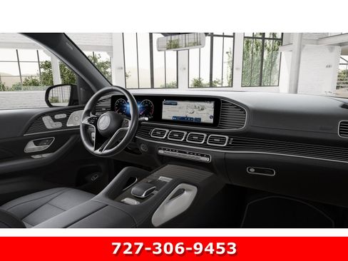 Used 2026 Mercedes-Benz GLS 450 4MATIC image 6