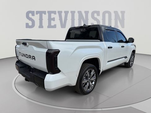 Used 2024 Toyota Tundra Capstone AWD/4WD image 5