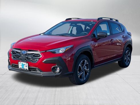 New 2026 Subaru Crosstrek 2.0i Premium AWD/4WD image 2