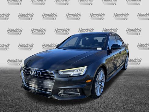 Used 2017 Audi A4 2.0T Prestige w/ Prestige Package image 5