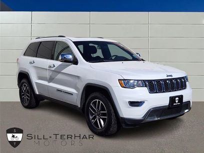 Used 2019 Jeep Grand Cherokee Limited