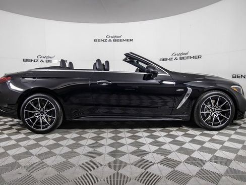 Used 2026 Mercedes-Benz CLE 53 AMG 4MATIC Cabriolet image 4